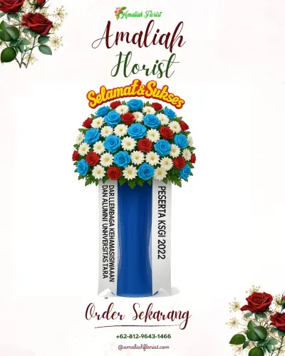 Standing Flower di Kali Baros